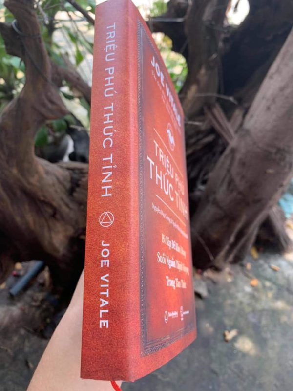 Triệu Phú Thức Tỉnh - Joe Vitale - Hình ảnh 2