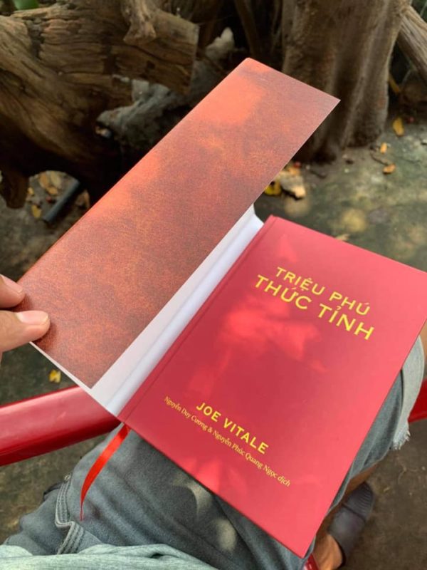 Triệu Phú Thức Tỉnh - Joe Vitale - Hình ảnh 5