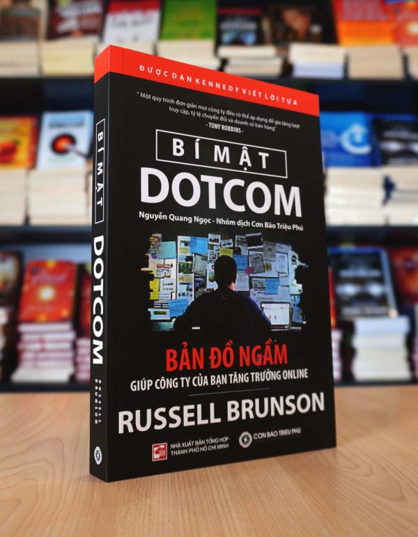 Bí mật DOTCOM - Russell Brunson