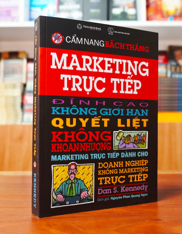 Marketing Trực Tiếp - Dan Kennedy