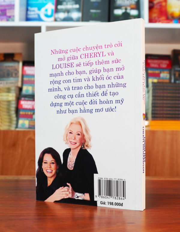 Bạn Có Thể Tạo Dựng Cuộc Đời Hoàn Mỹ - Louise Hay & Cheryl Richardson - Hình ảnh 2