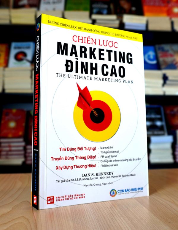 Chiến Lược Marketing Đỉnh Cao - Dan Kennedy