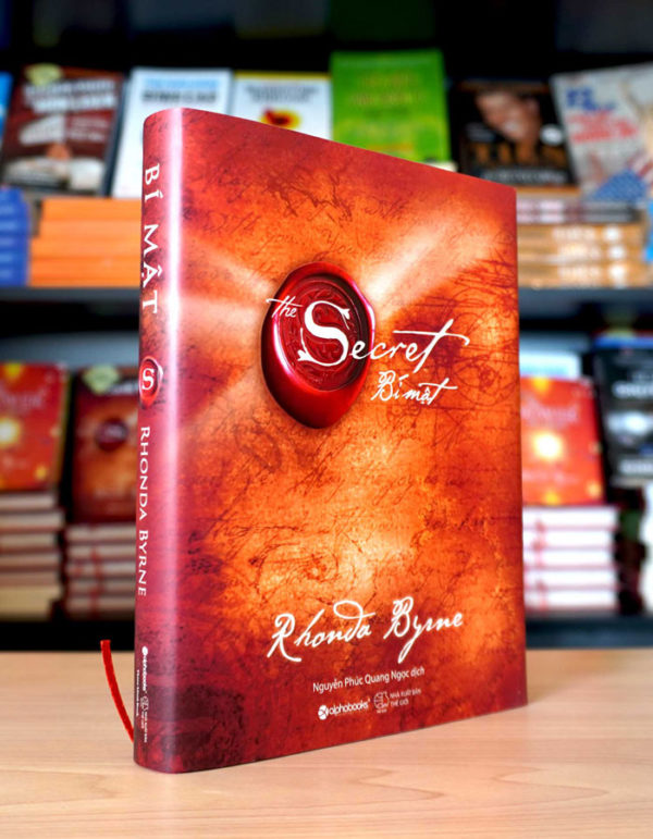 Bí Mật (The Secret) - Rhonda Byrne