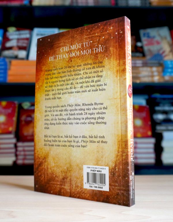 Phép Màu (The Magic) - Rhonda Byrne - Hình ảnh 2