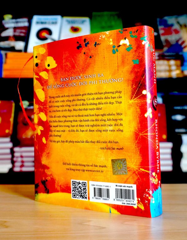 Sức Mạnh (The Power) - Rhonda Byrne - Hình ảnh 2