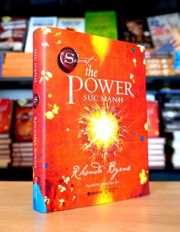 Sức Mạnh (The Power) - Rhonda Byrne