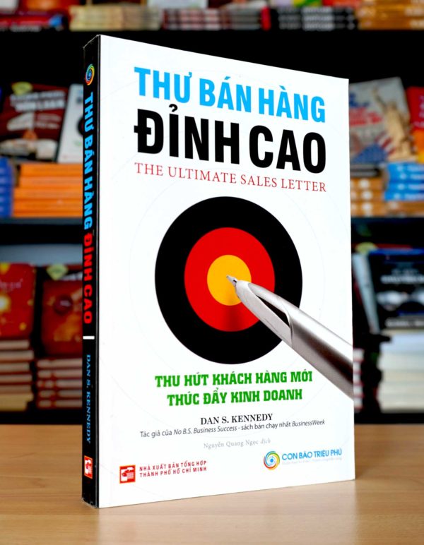 Thư Bán Hàng Đỉnh Cao - Dan Kennedy