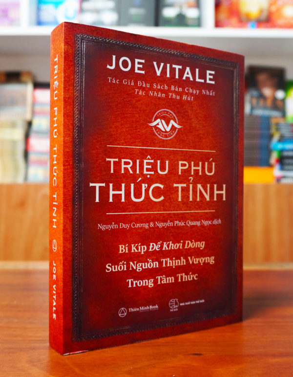 Triệu Phú Thức Tỉnh - Joe Vitale