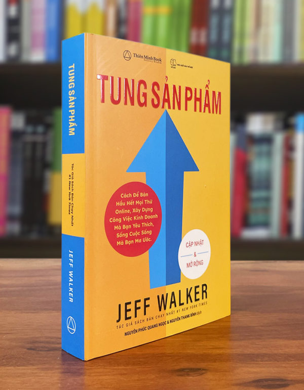 Tung Sản Phẩm - Jeff Walker