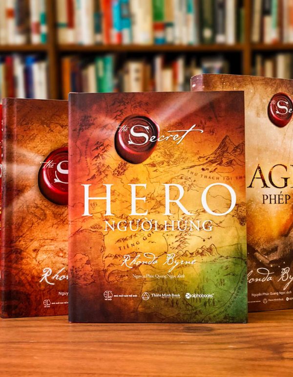 Combo Bí mật Luật Hấp Dẫn của Rhonda Byrne - Hình ảnh 4