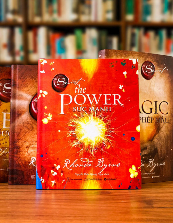 Combo Bí mật Luật Hấp Dẫn của Rhonda Byrne - Hình ảnh 2