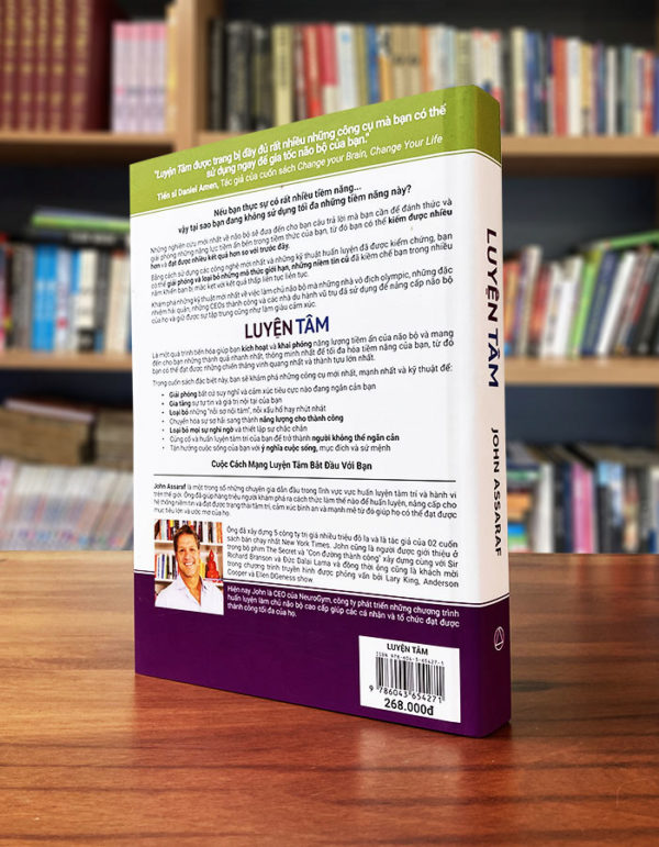 Luyện Tâm – John Assaraf - Hình ảnh 2