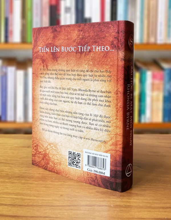 Bài học Bí mật Mỗi Ngày (The Secret Daily Teachings) - Rhonda Byrne - Hình ảnh 2