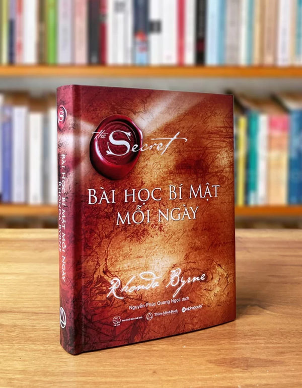 Bài học Bí mật Mỗi Ngày (The Secret Daily Teachings) - Rhonda Byrne